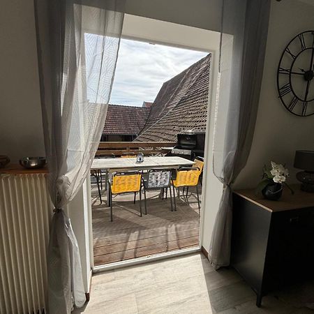 Gite De La Fontaine Charmante Maison Au Coeur De Beblenheim - Route Des Vins エクステリア 写真