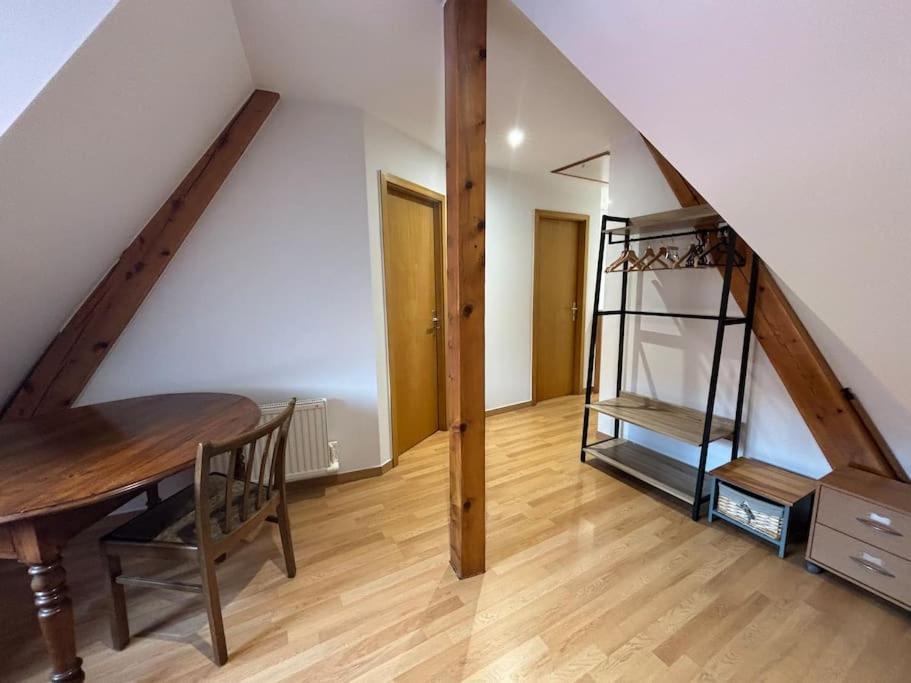 Gite De La Fontaine Charmante Maison Au Coeur De Beblenheim - Route Des Vins エクステリア 写真